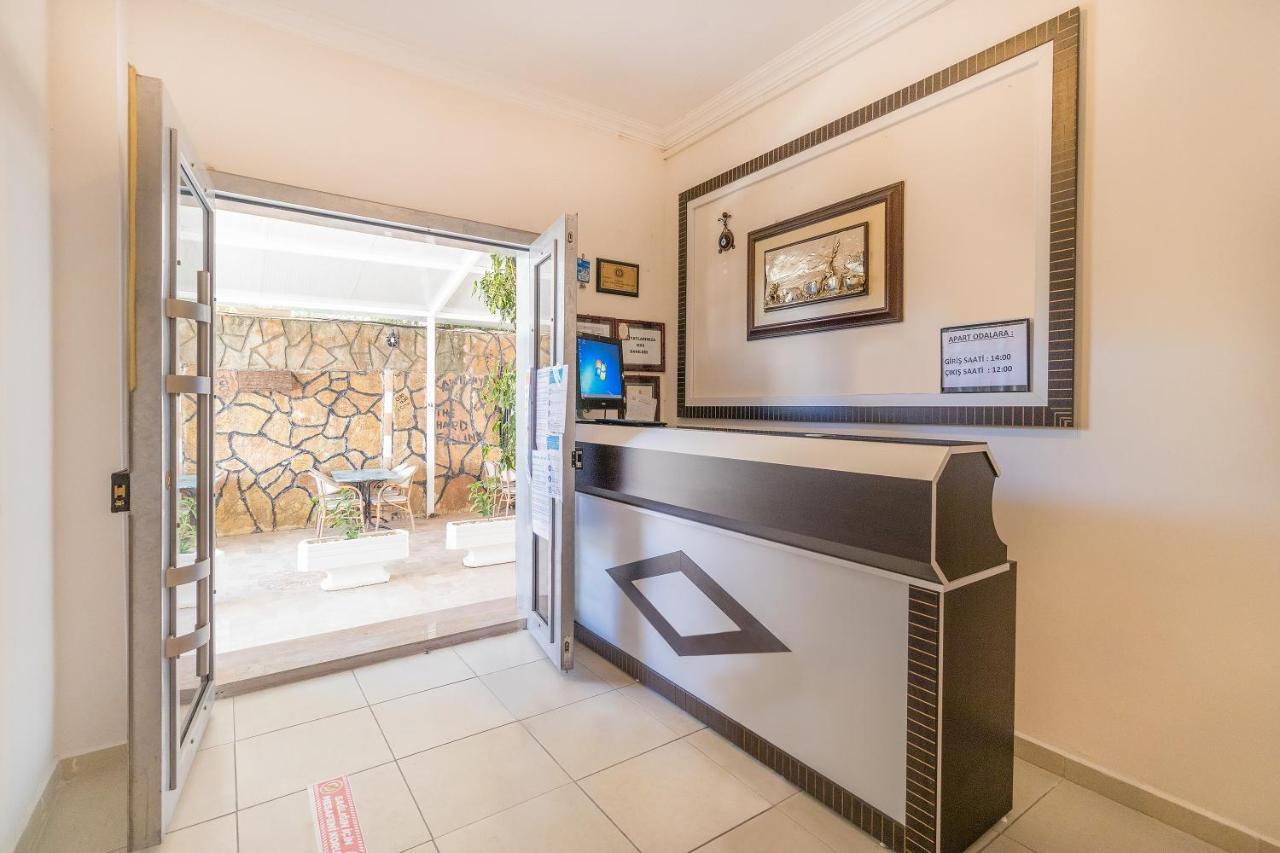 Apartments Near To City Center And Beach Marmaris Zewnętrze zdjęcie