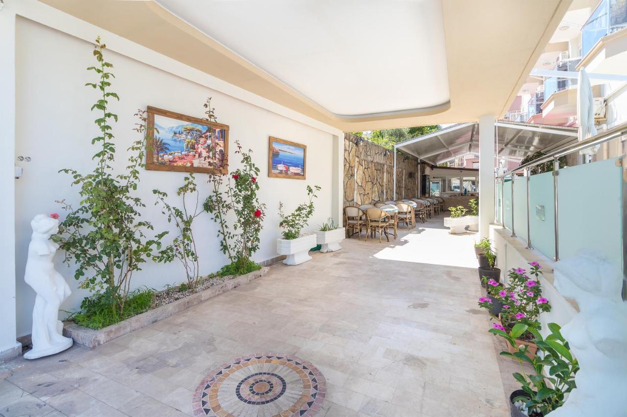 Apartments Near To City Center And Beach Marmaris Zewnętrze zdjęcie